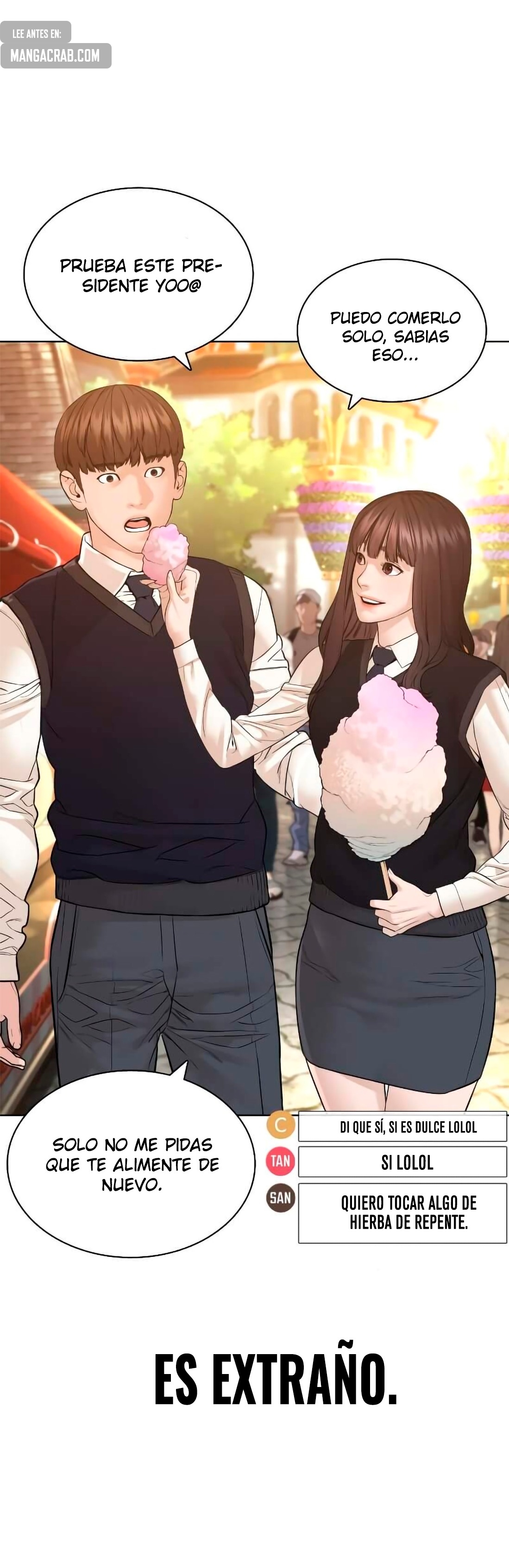 Read Viral Hit Español Manga Online