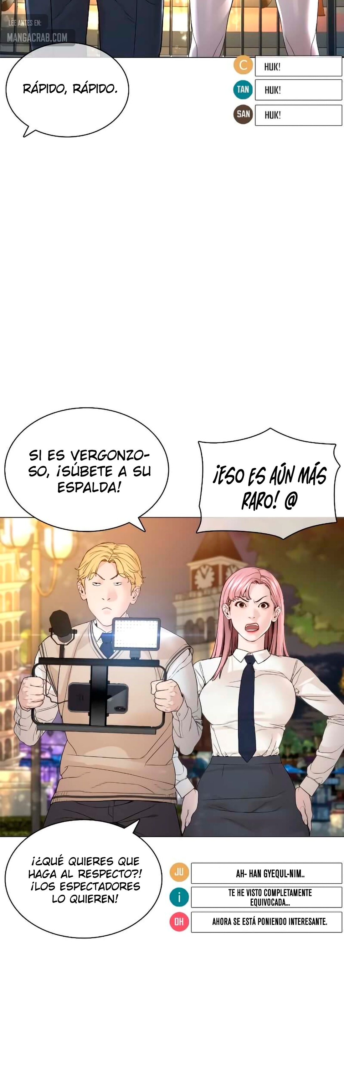Read Viral Hit Español Manga Online