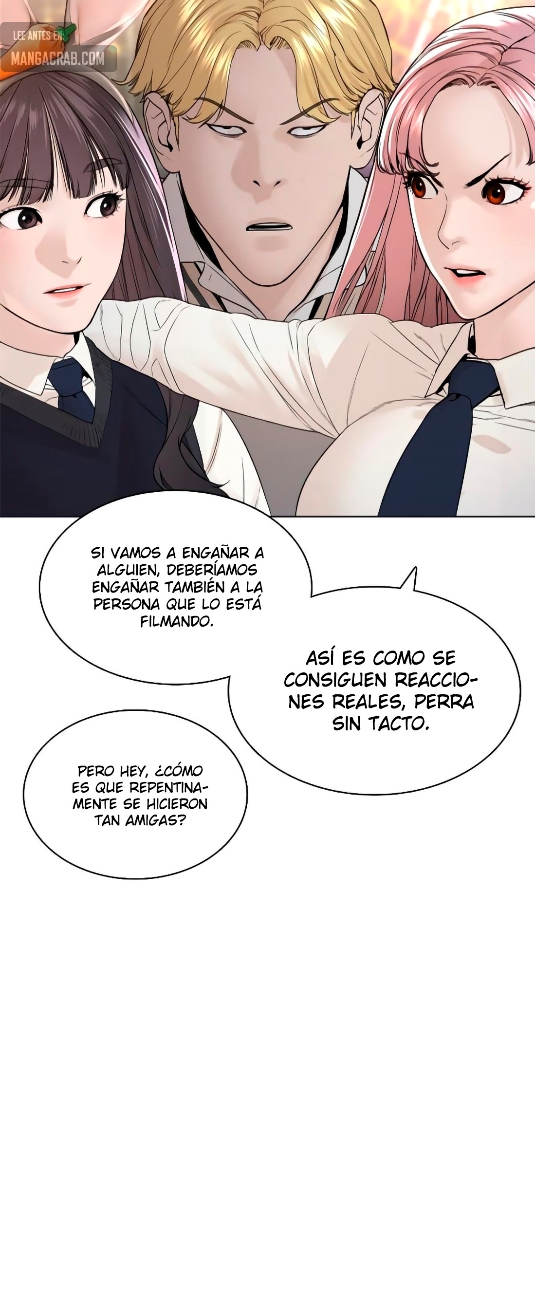 Read Viral Hit Español Manga Online