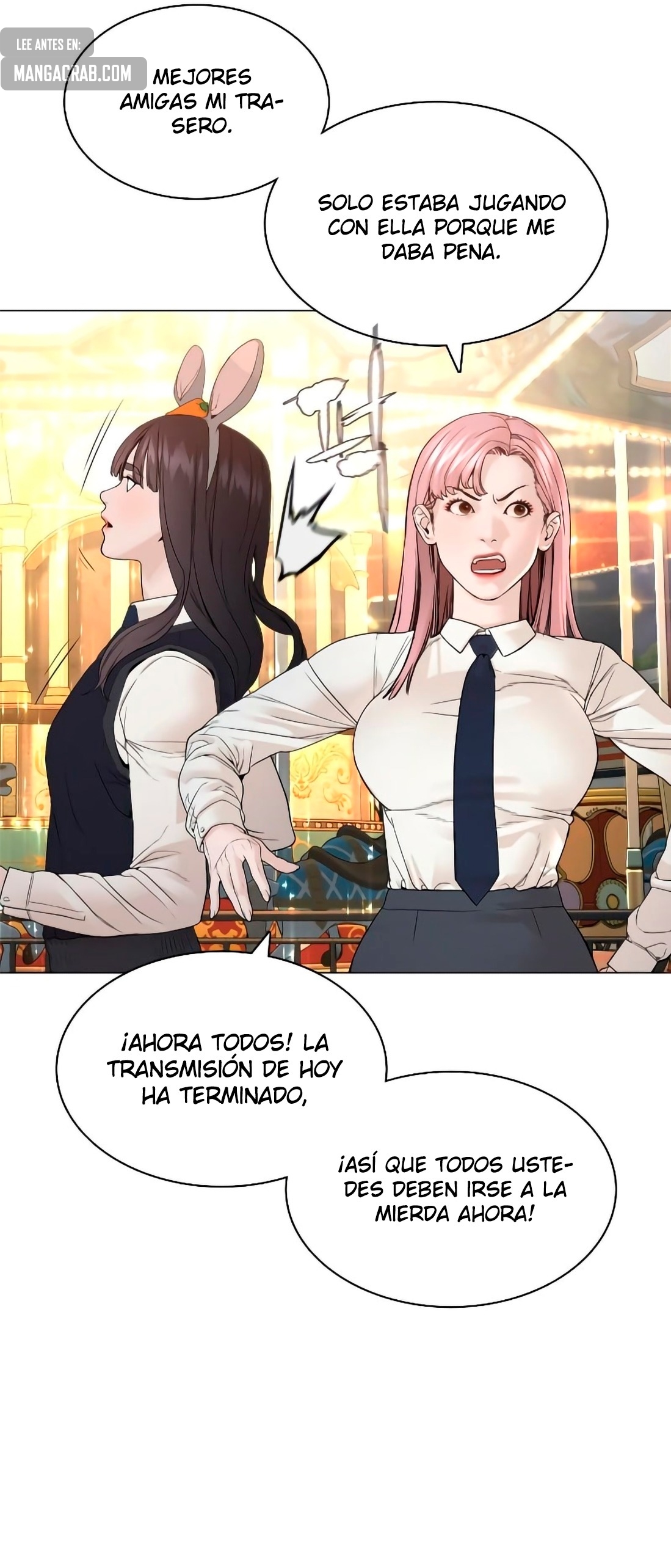 Read Viral Hit Español Manga Online