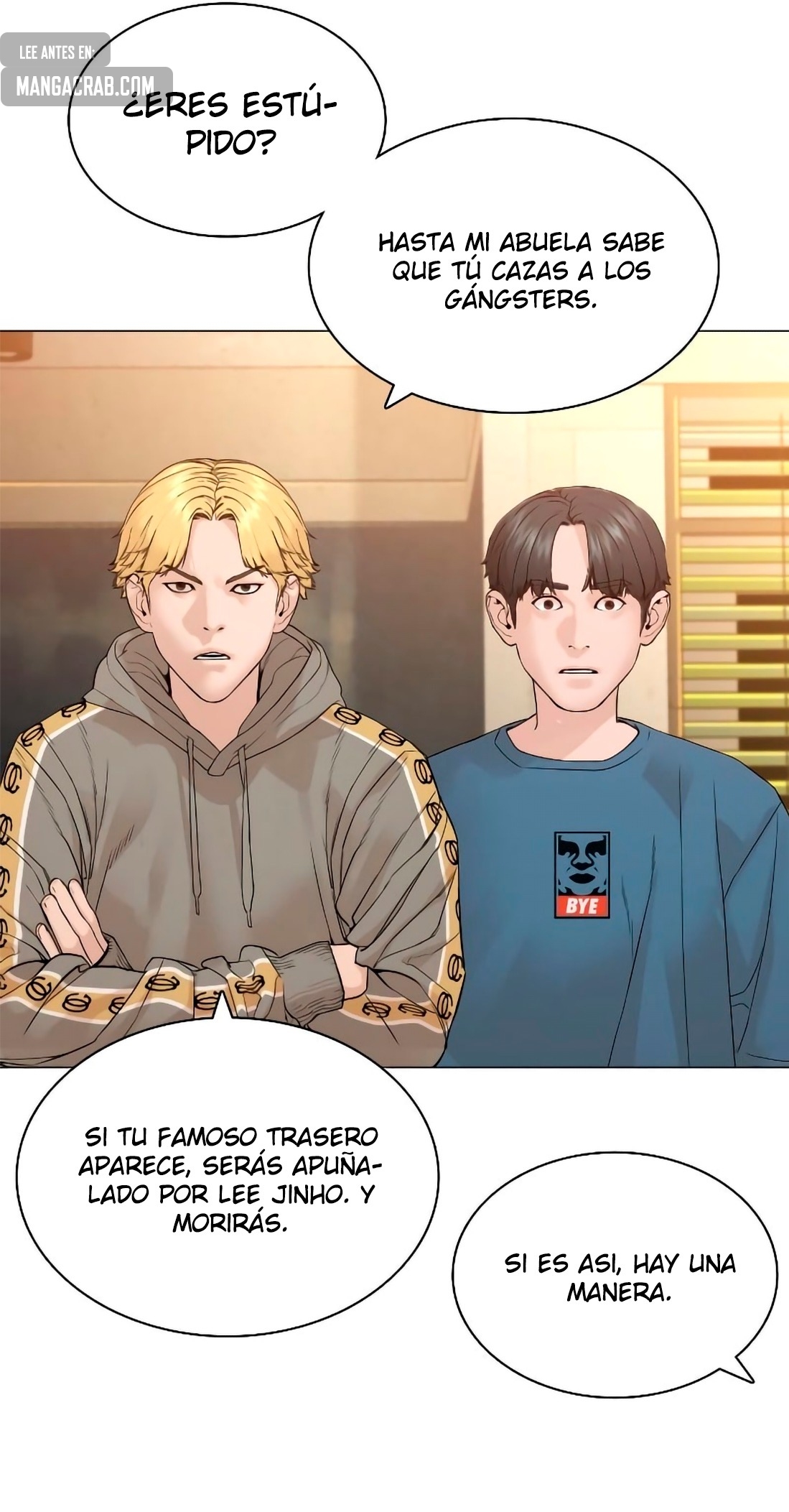 Read Viral Hit Español Manga Online