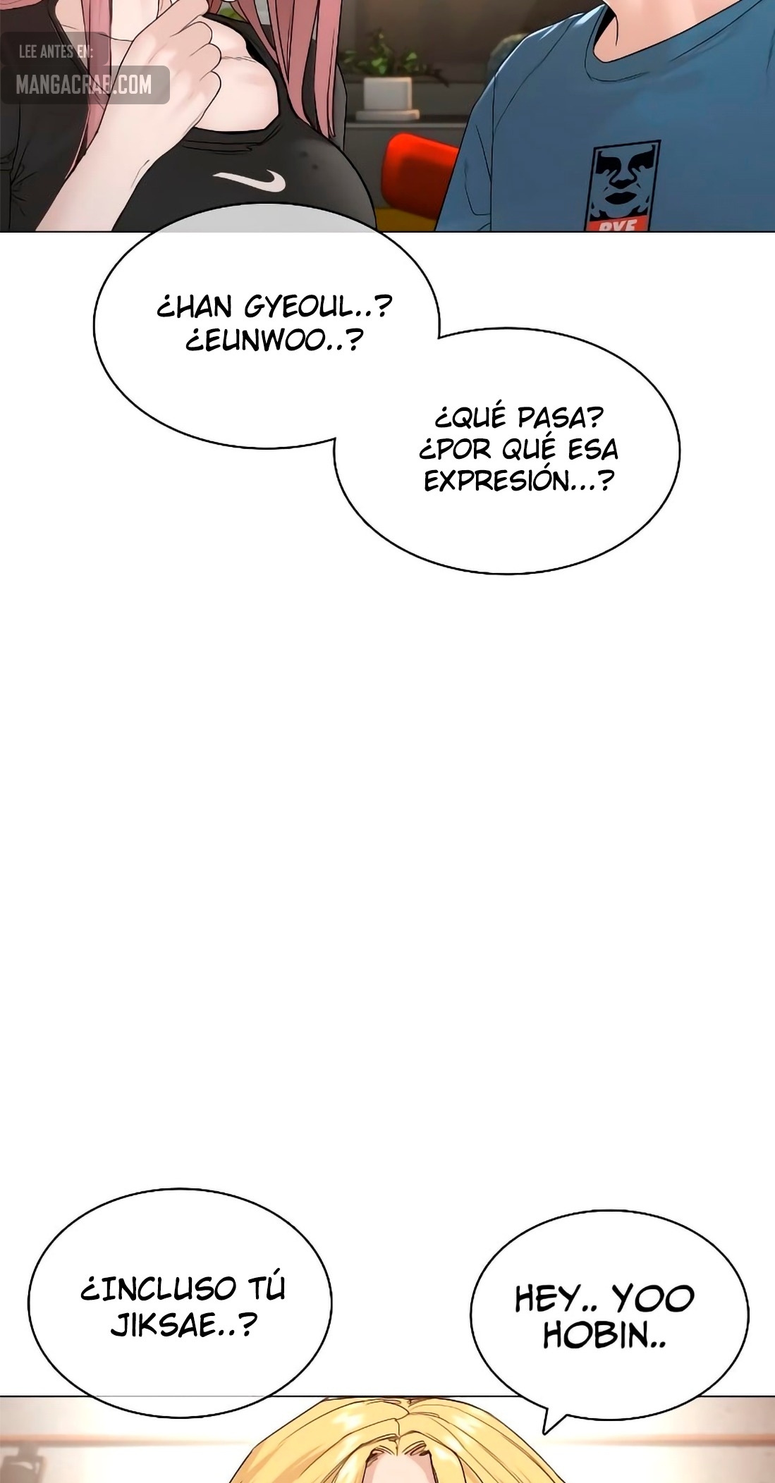 Read Viral Hit Español Manga Online