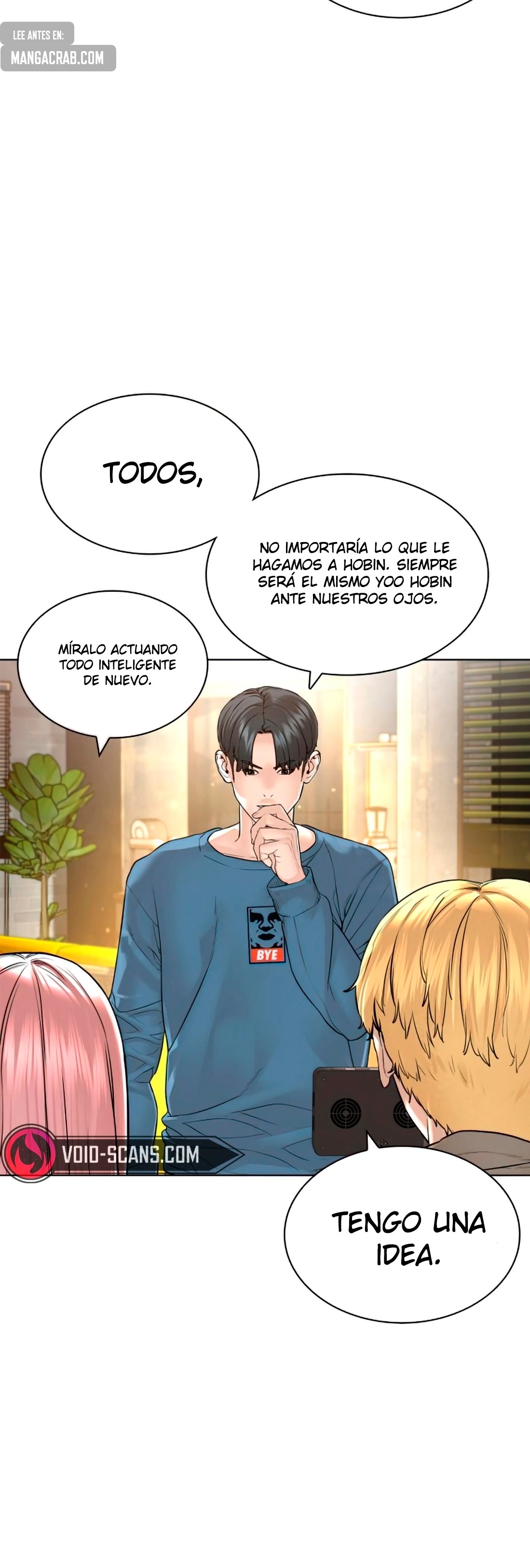 Read Viral Hit Español Manga Online