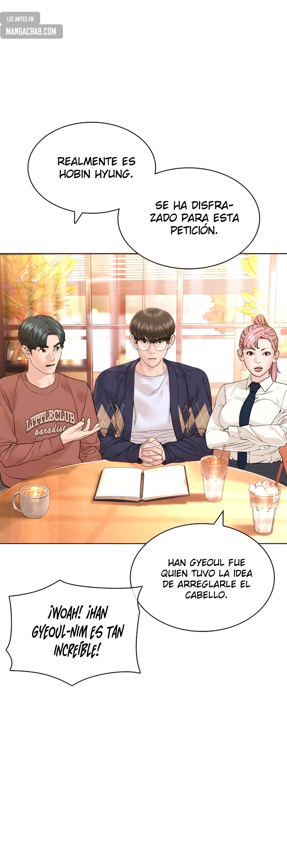 Read Viral Hit Español Manga Online