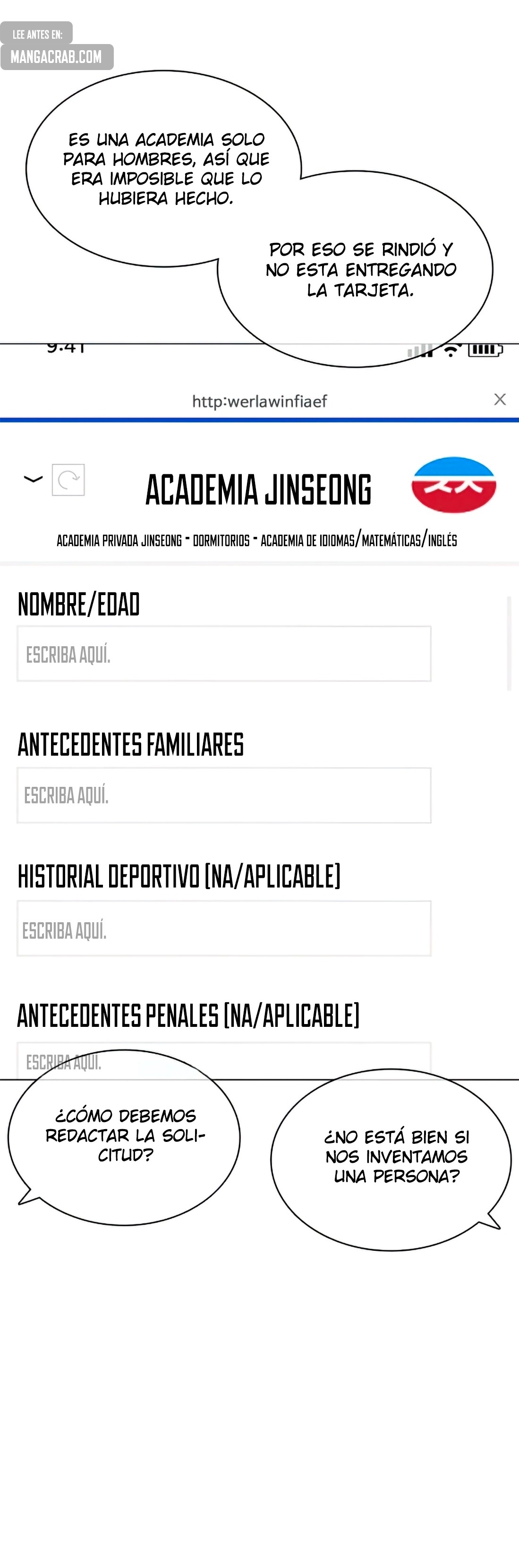 Read Viral Hit Español Manga Online