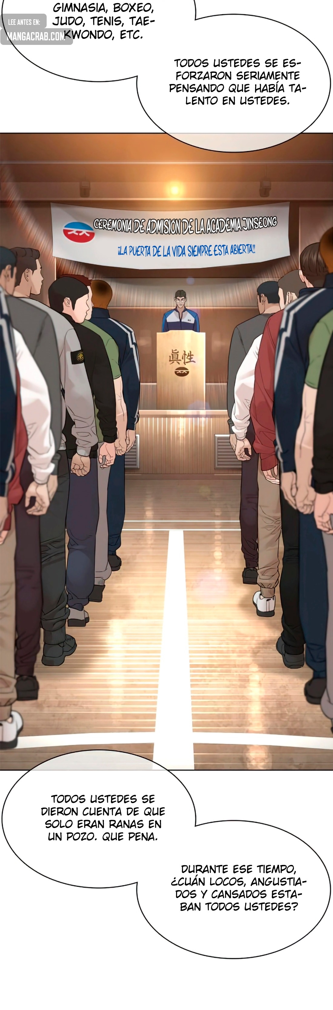 Read Viral Hit Español Manga Online