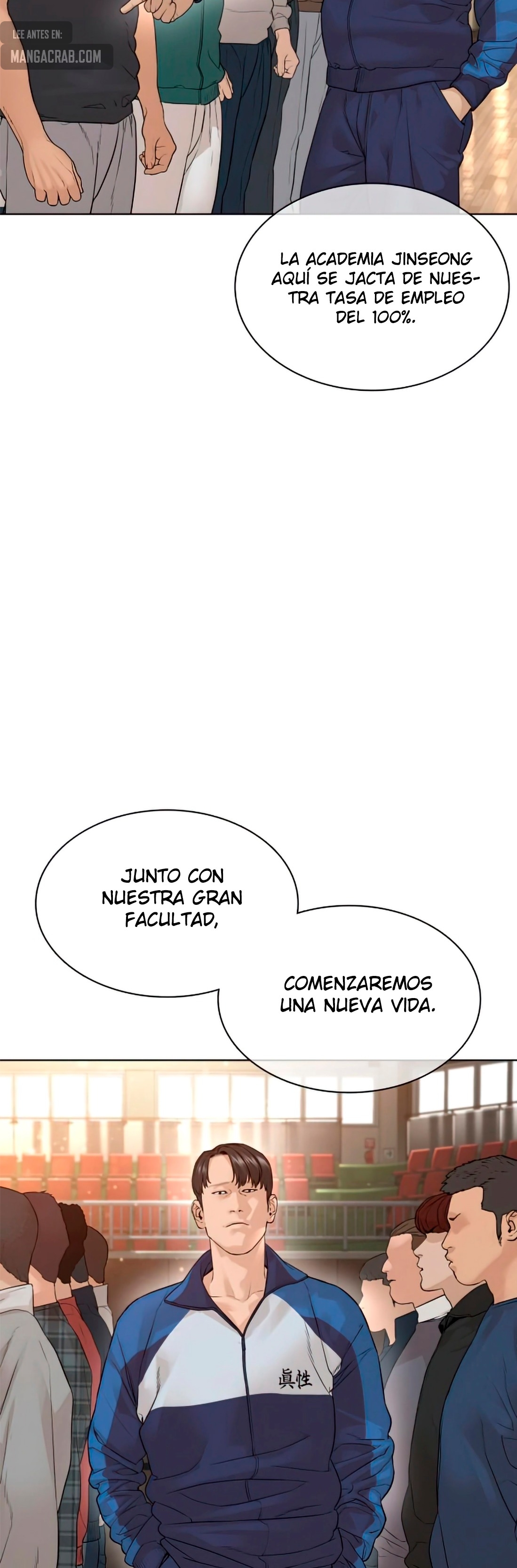 Read Viral Hit Español Manga Online