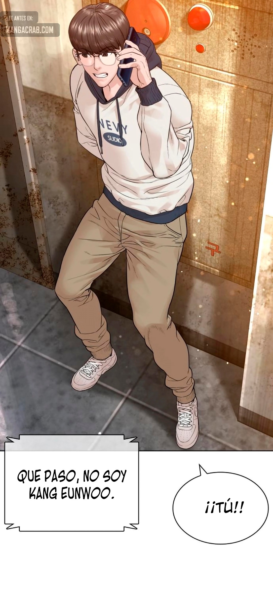 Read Viral Hit Español Manga Online