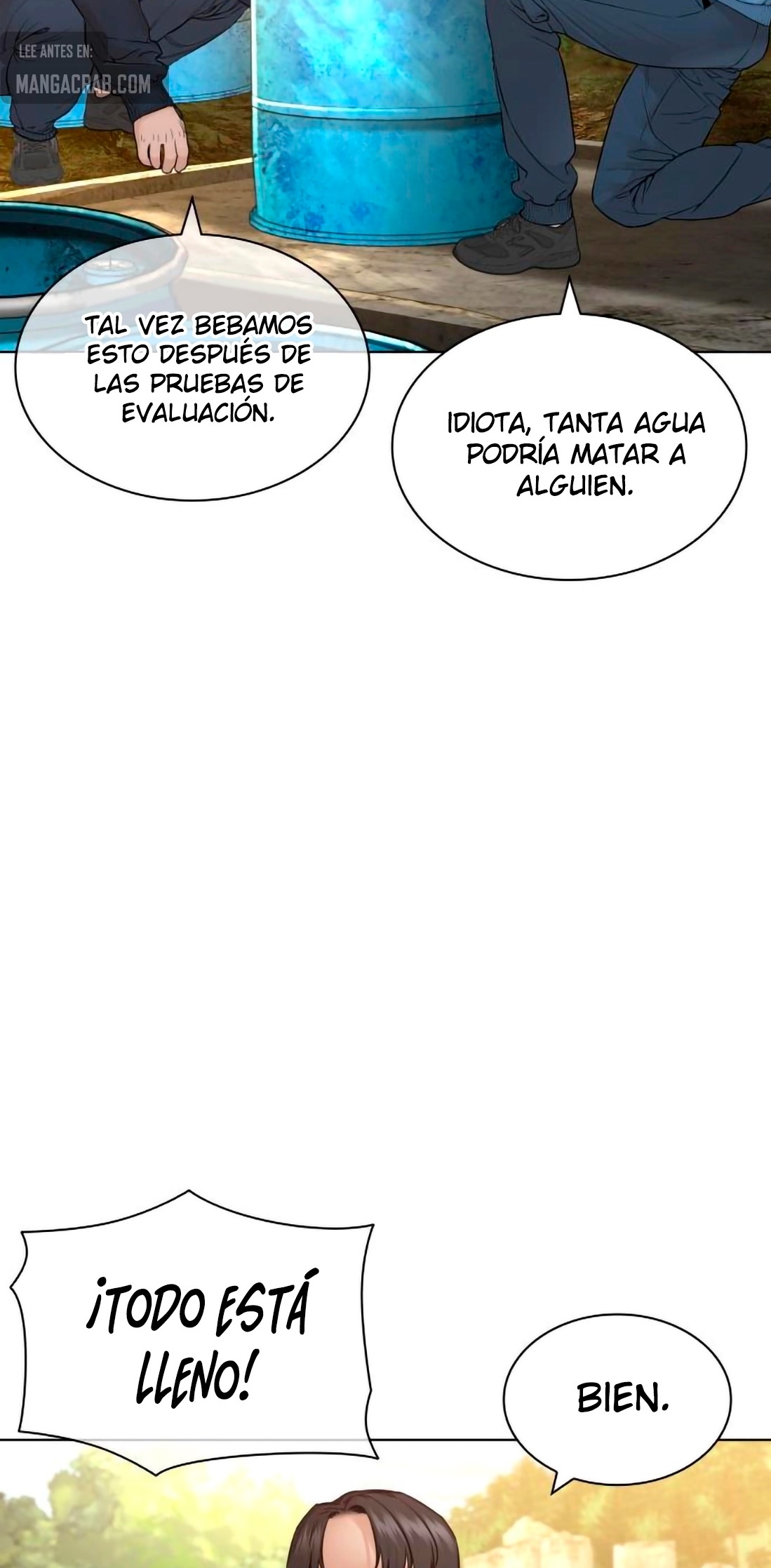 Read Viral Hit Español Manga Online