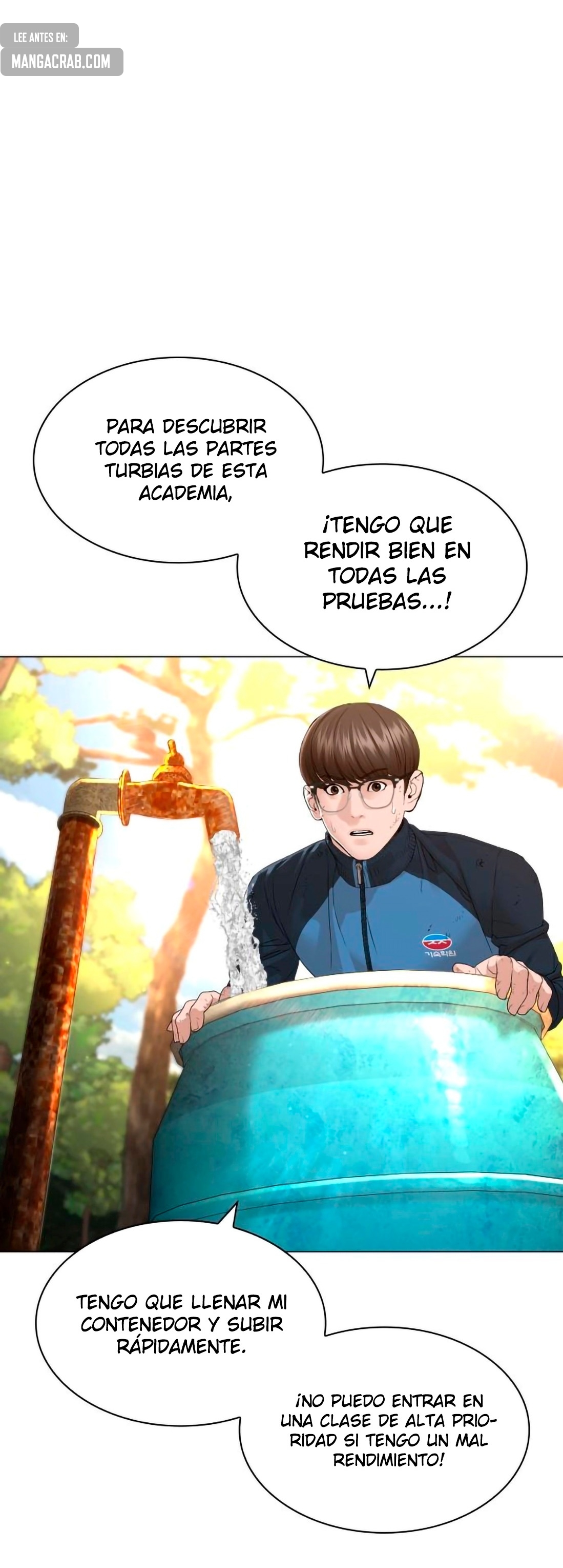 Read Viral Hit Español Manga Online