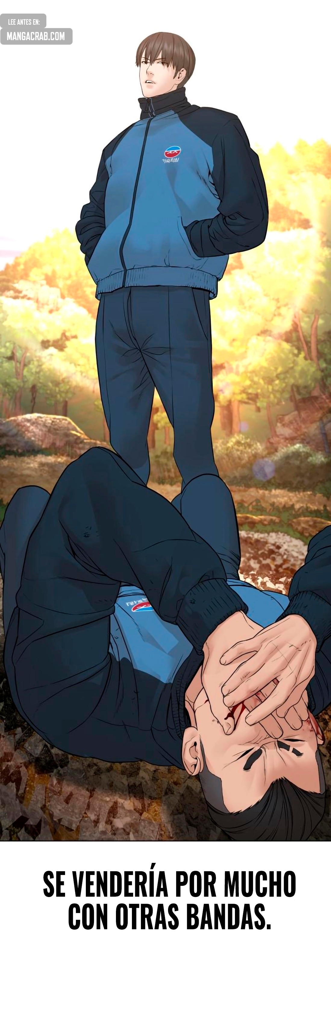 Read Viral Hit Español Manga Online