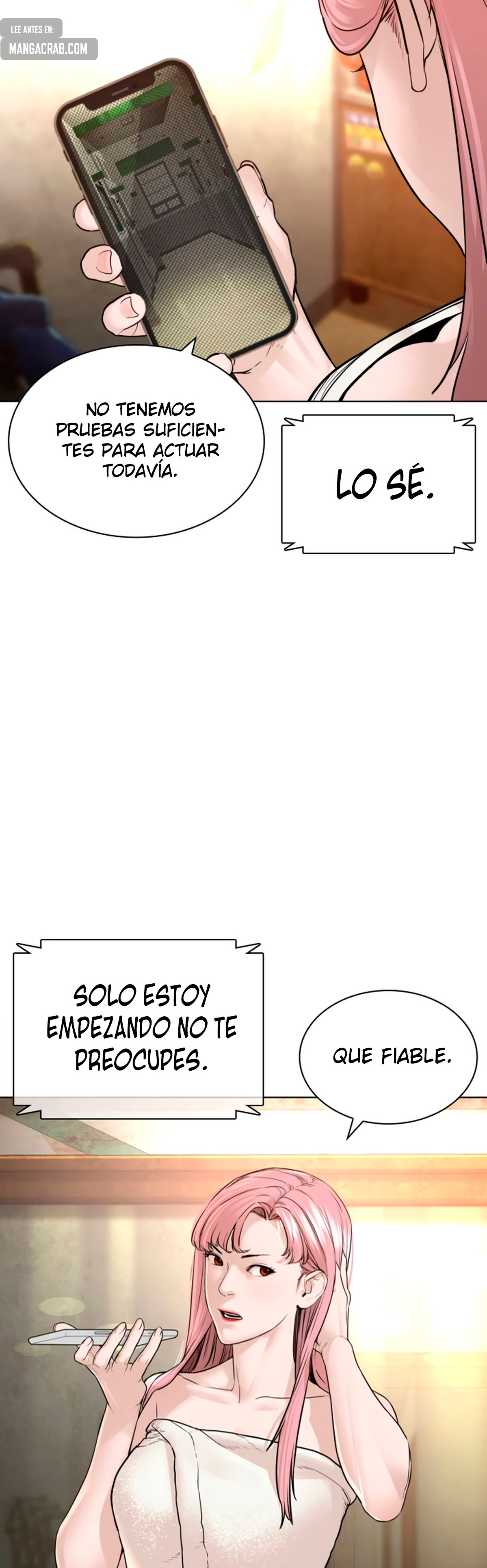 Read Viral Hit Español Manga Online