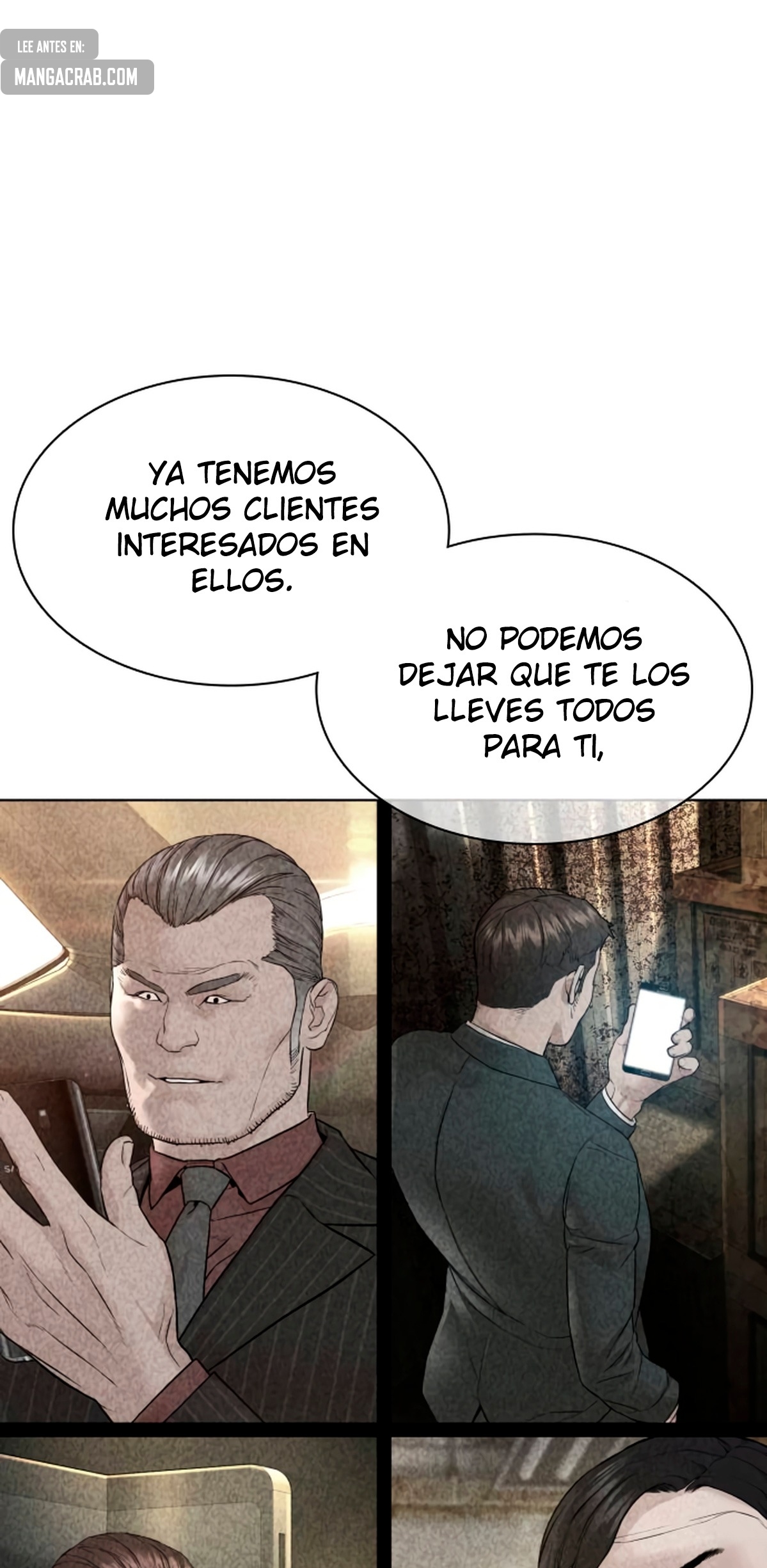 Read Viral Hit Español Manga Online