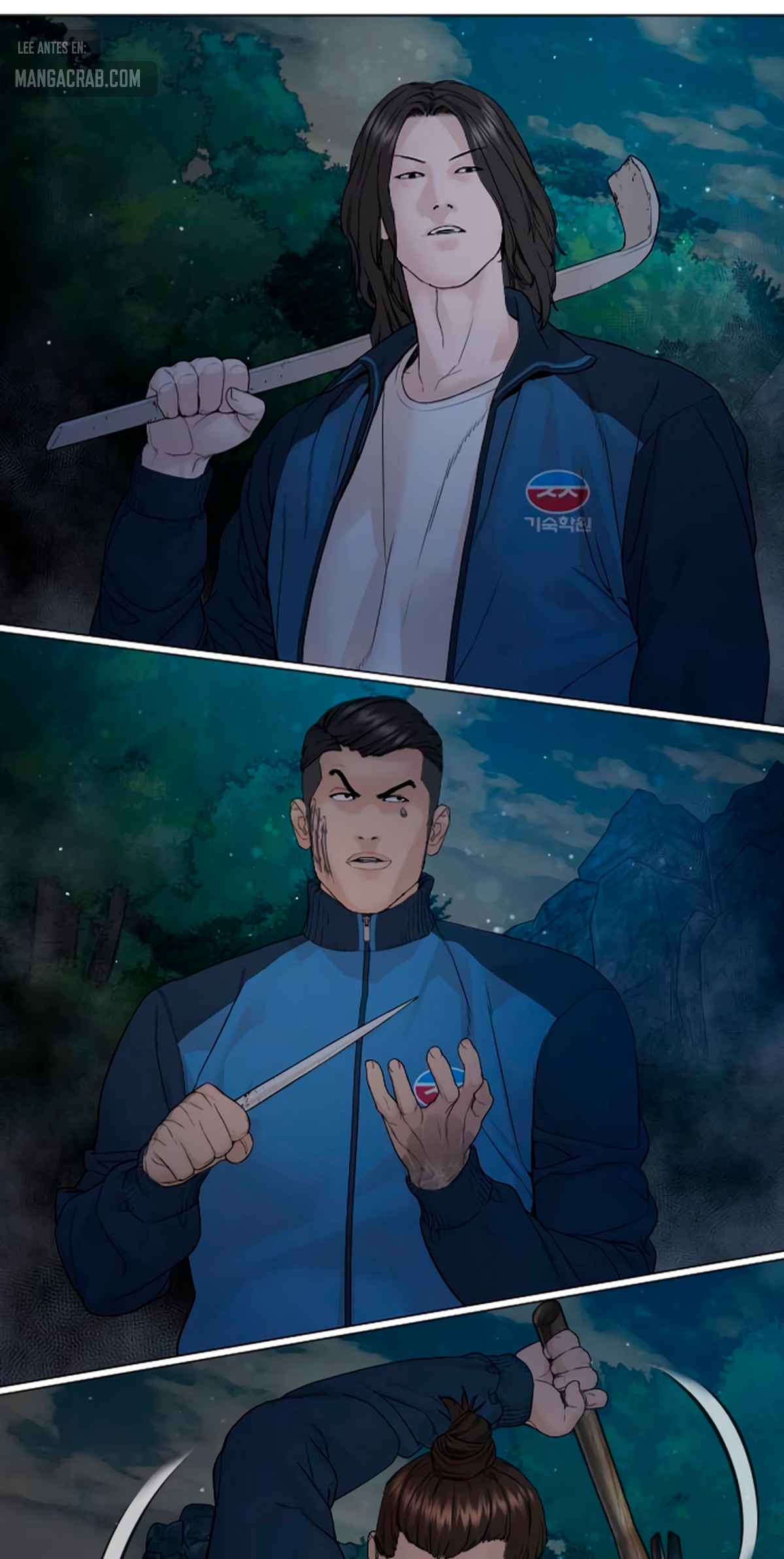 Read Viral Hit Español Manga Online