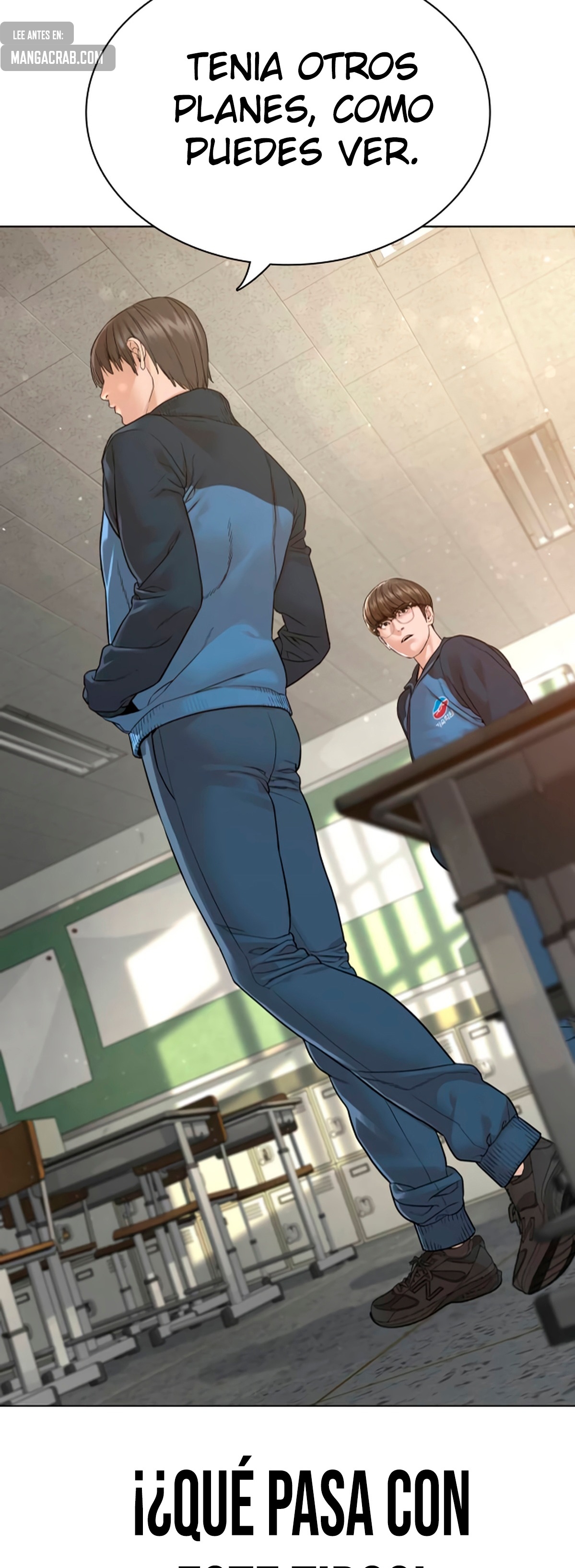 Read Viral Hit Español Manga Online