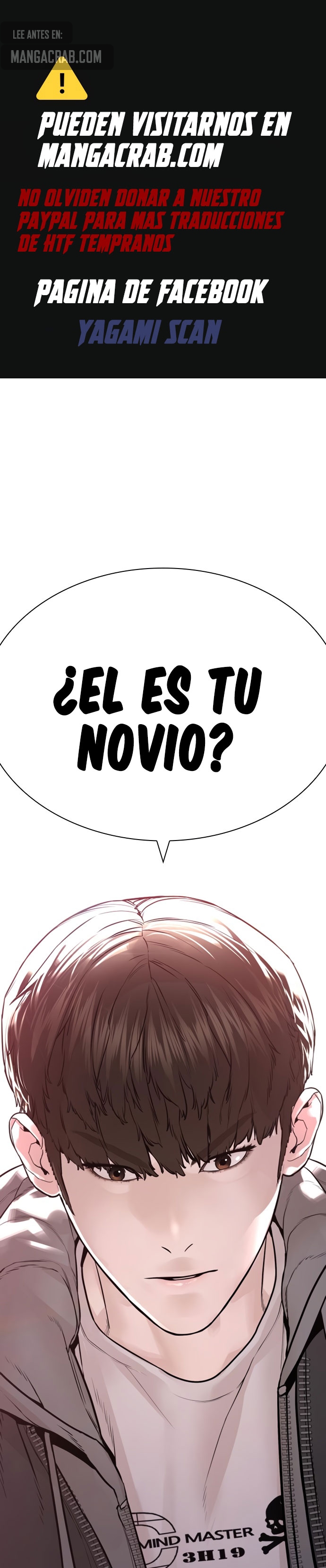 Read Viral Hit Español Manga Online