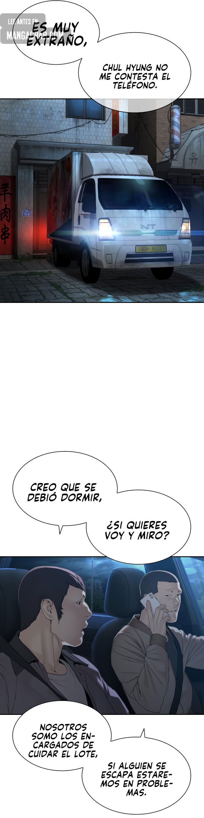 Read Viral Hit Español Manga Online