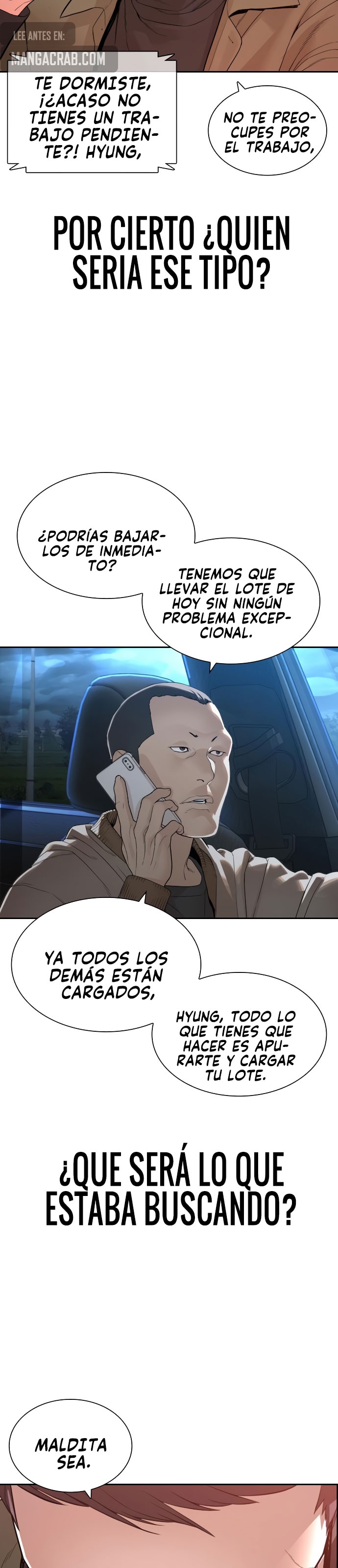 Read Viral Hit Español Manga Online