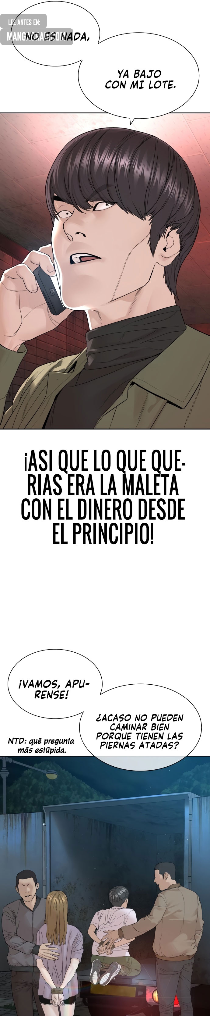 Read Viral Hit Español Manga Online