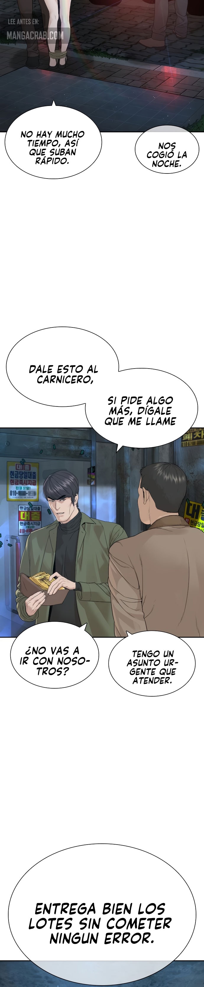 Read Viral Hit Español Manga Online
