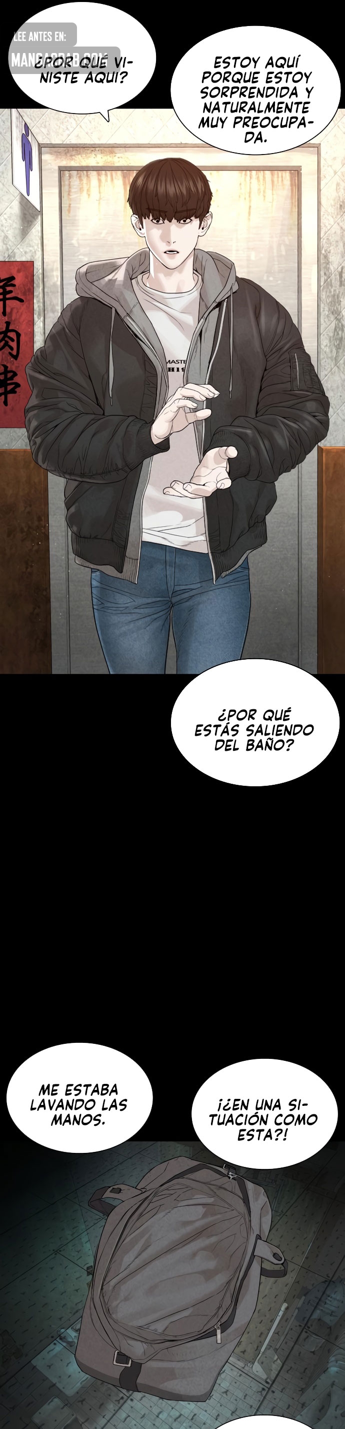 Read Viral Hit Español Manga Online