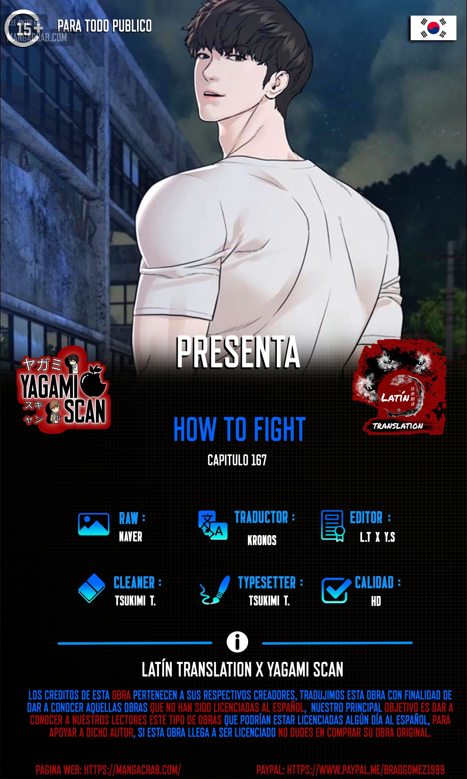 Read Viral Hit Español Manga Online