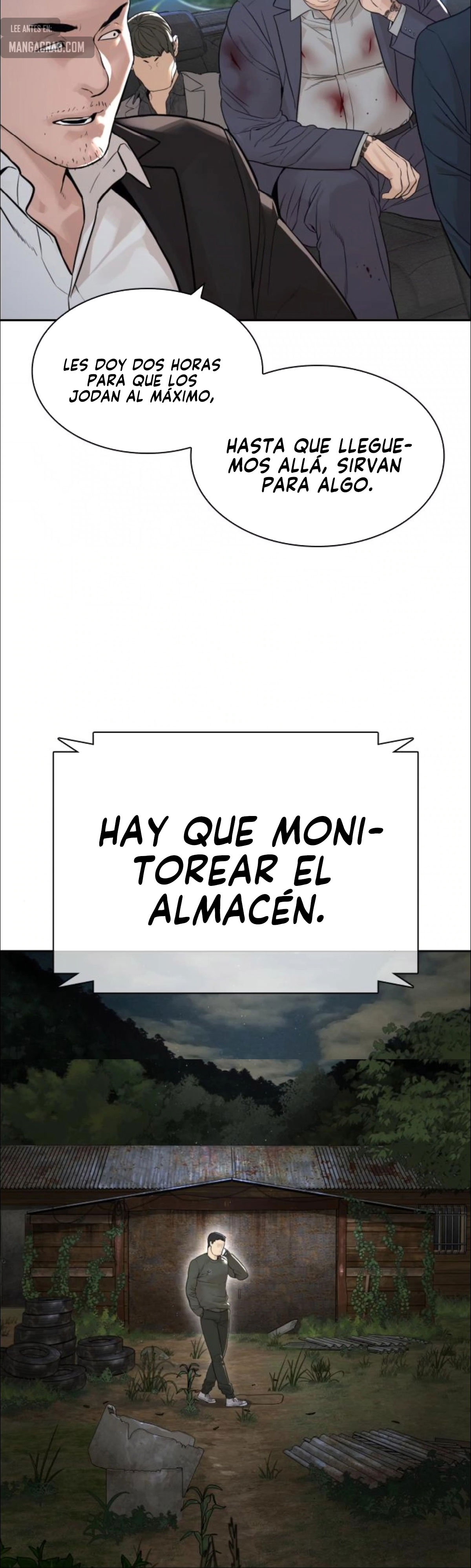 Read Viral Hit Español Manga Online