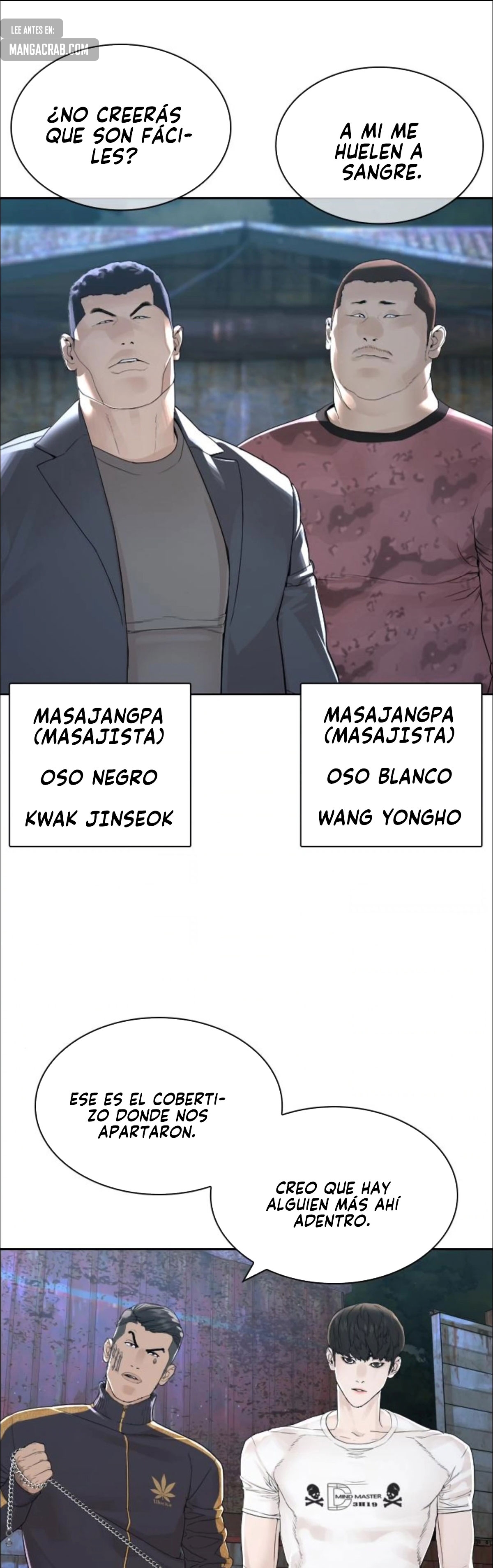 Read Viral Hit Español Manga Online