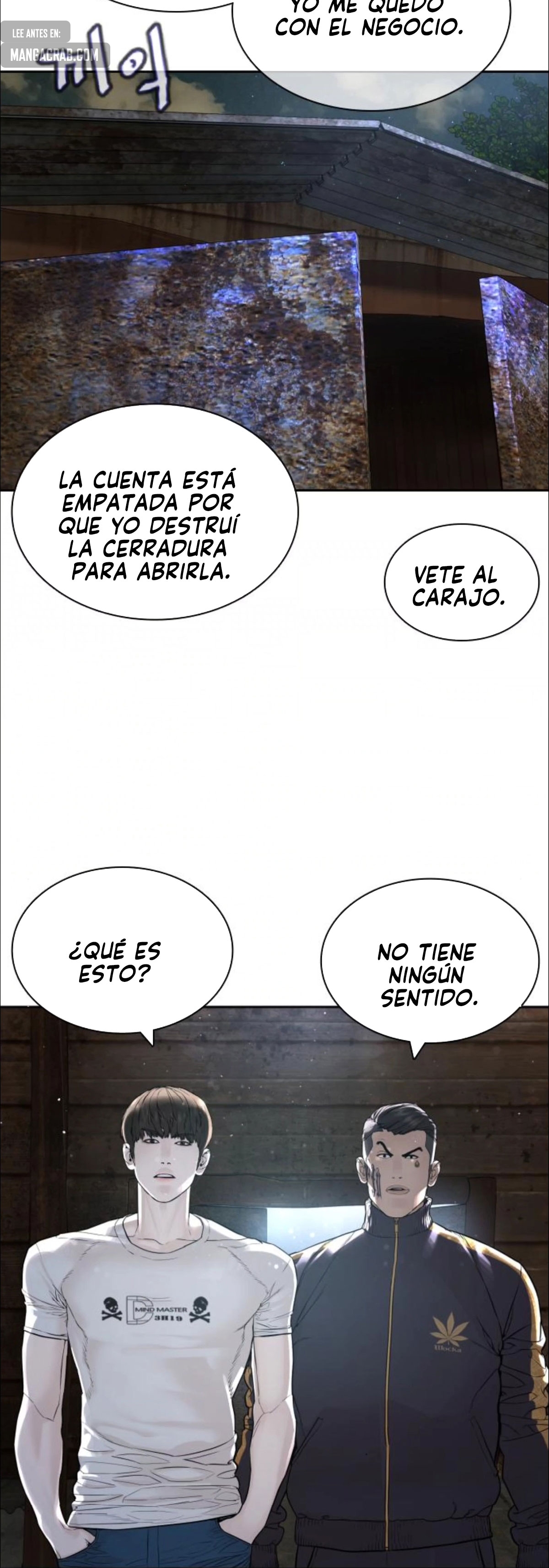 Read Viral Hit Español Manga Online