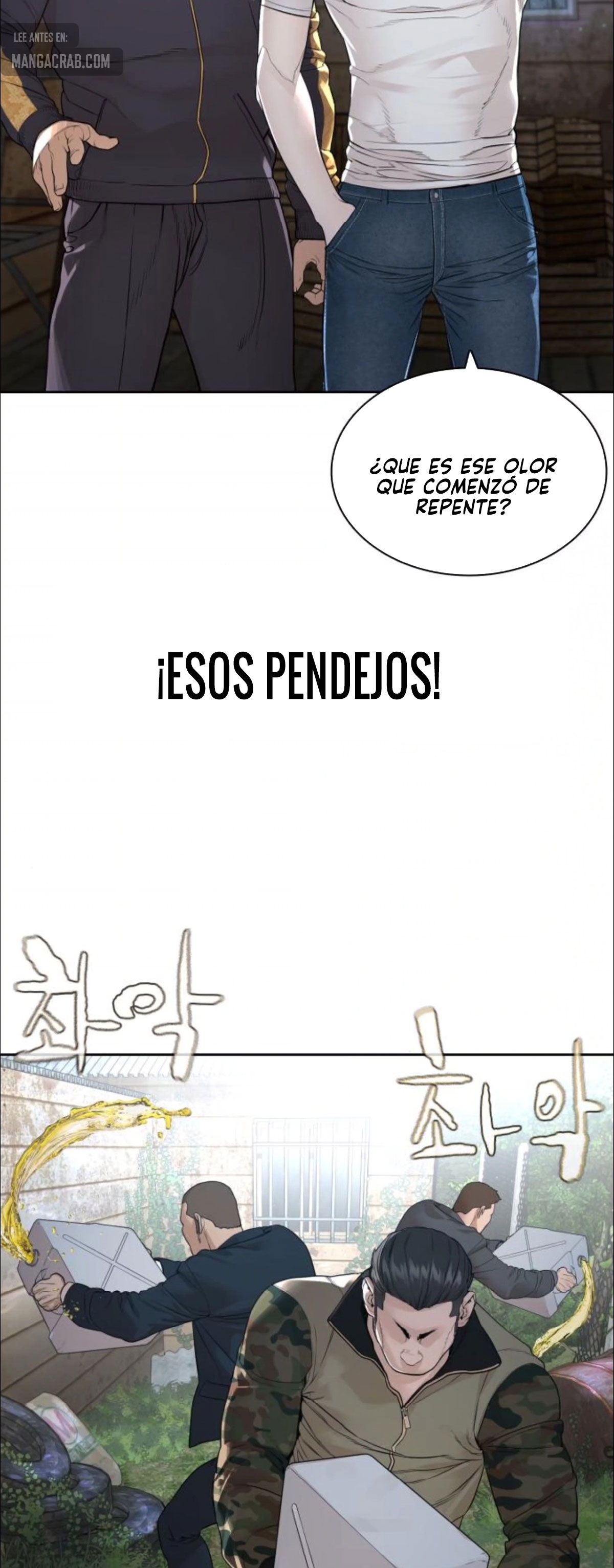 Read Viral Hit Español Manga Online