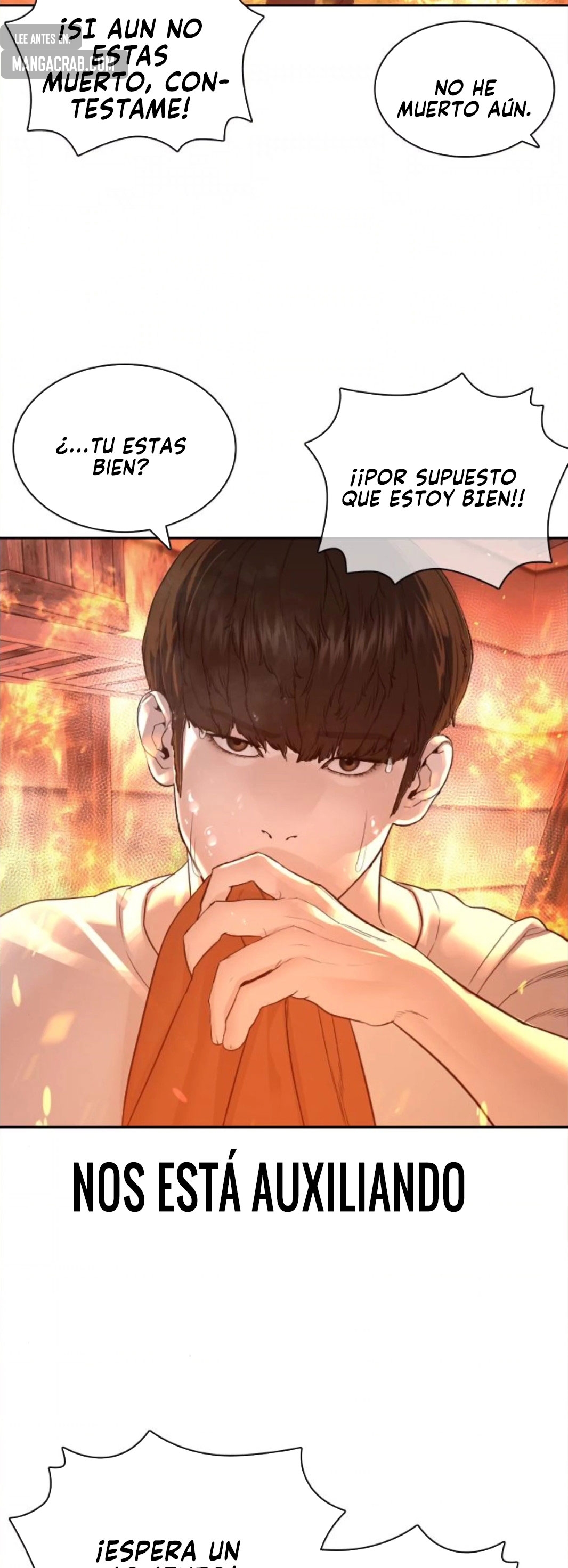 Read Viral Hit Español Manga Online