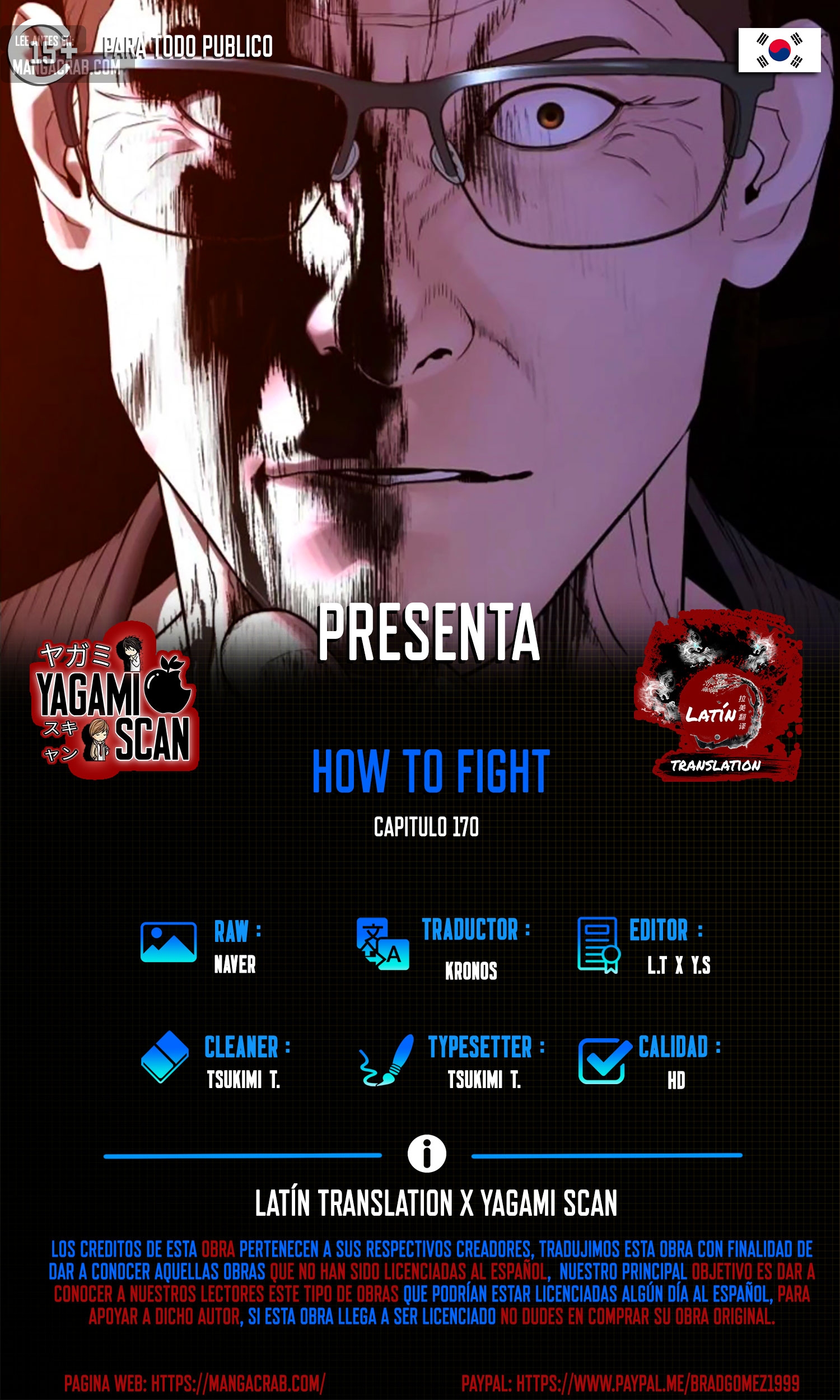 Read Viral Hit Español Manga Online