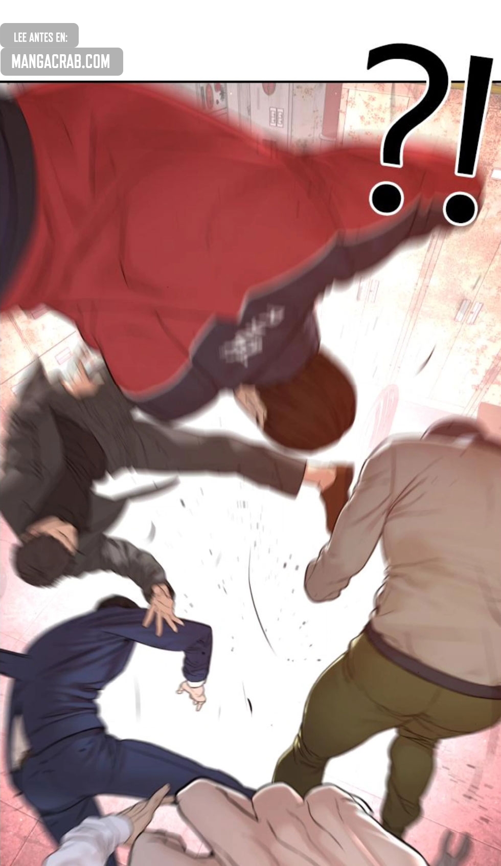 Read Viral Hit Español Manga Online