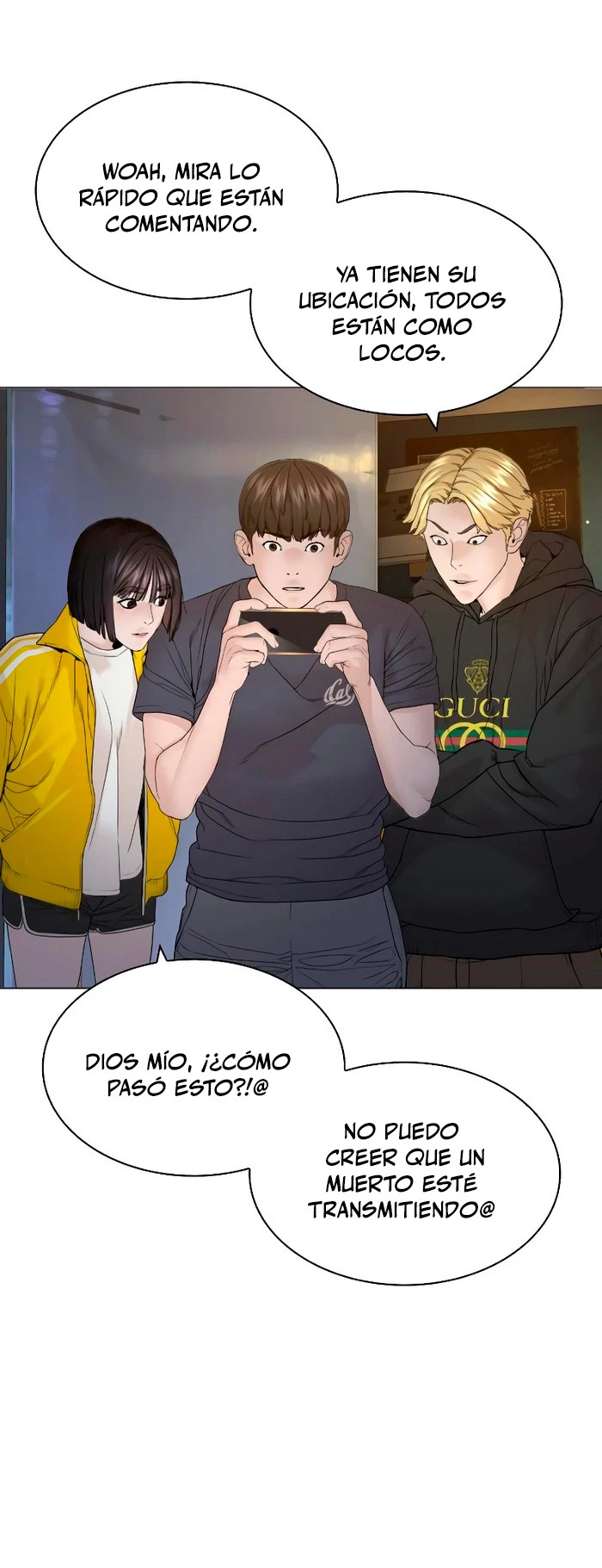 Read Viral Hit Español Manga Online