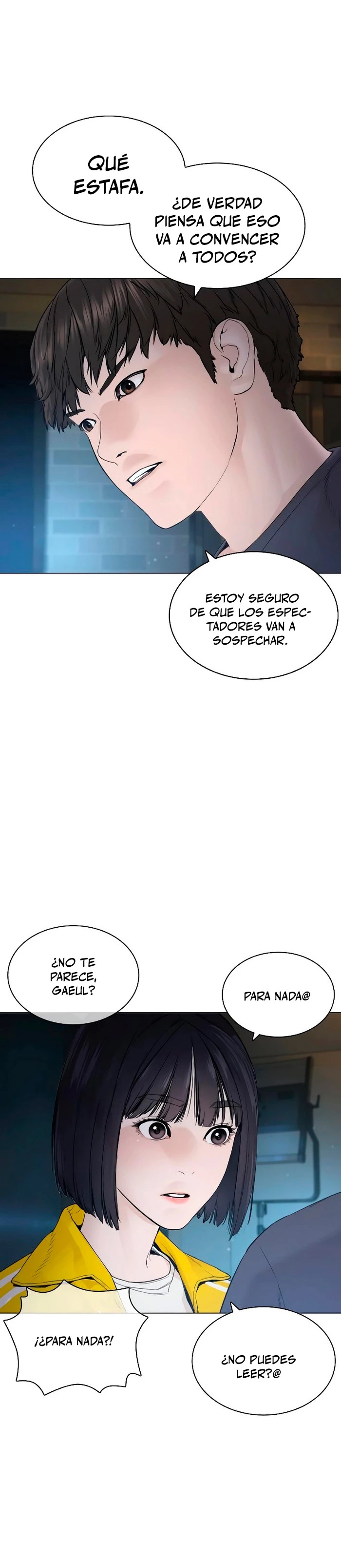 Read Viral Hit Español Manga Online