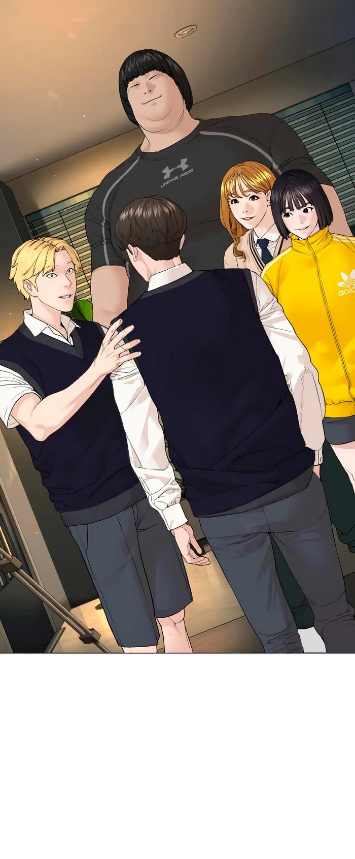 Read Viral Hit Español Manga Online