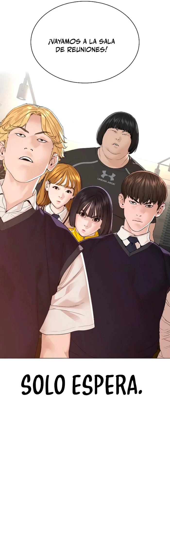 Read Viral Hit Español Manga Online