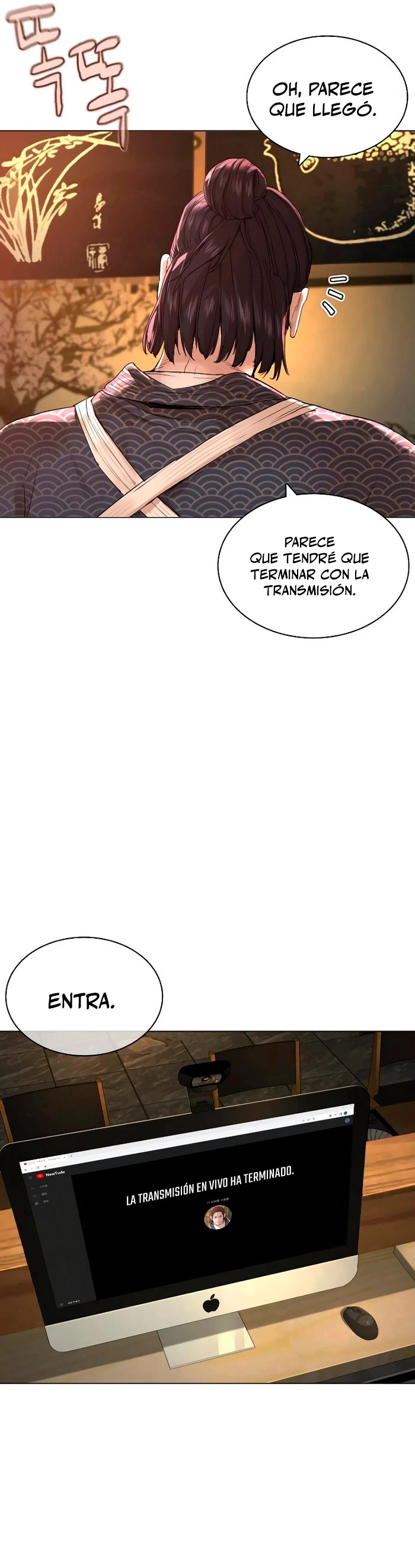 Read Viral Hit Español Manga Online