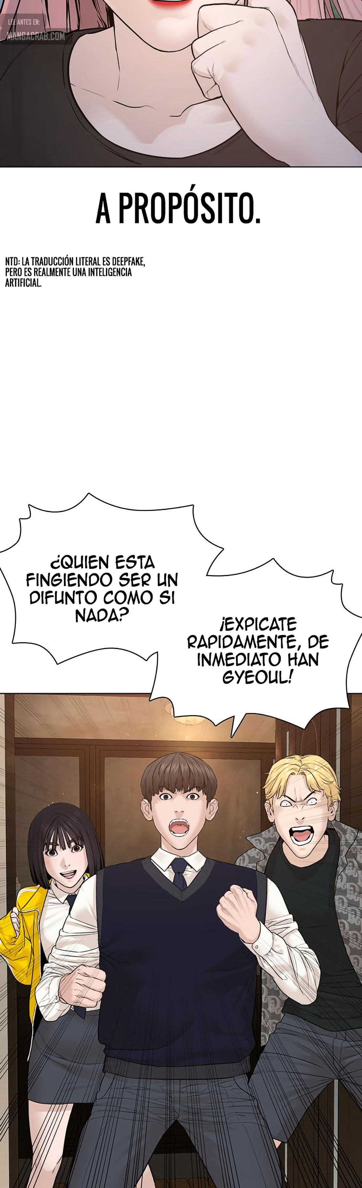 Read Viral Hit Español Manga Online