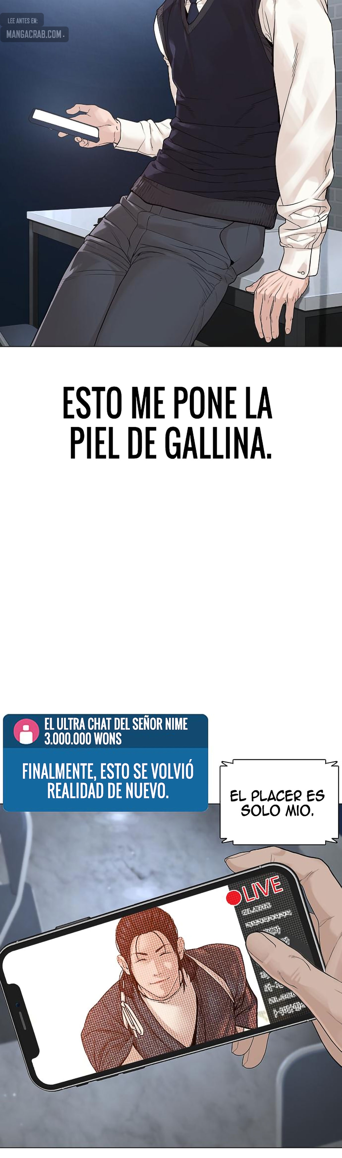 Read Viral Hit Español Manga Online