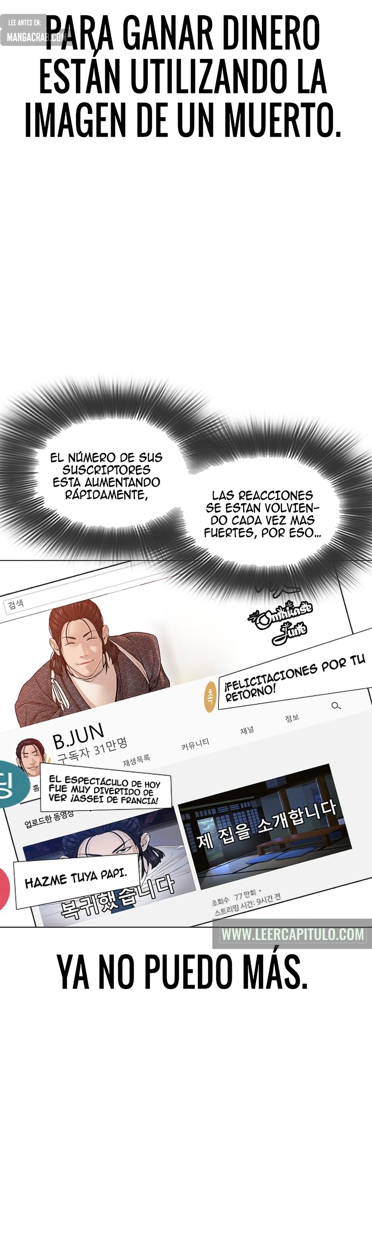Read Viral Hit Español Manga Online
