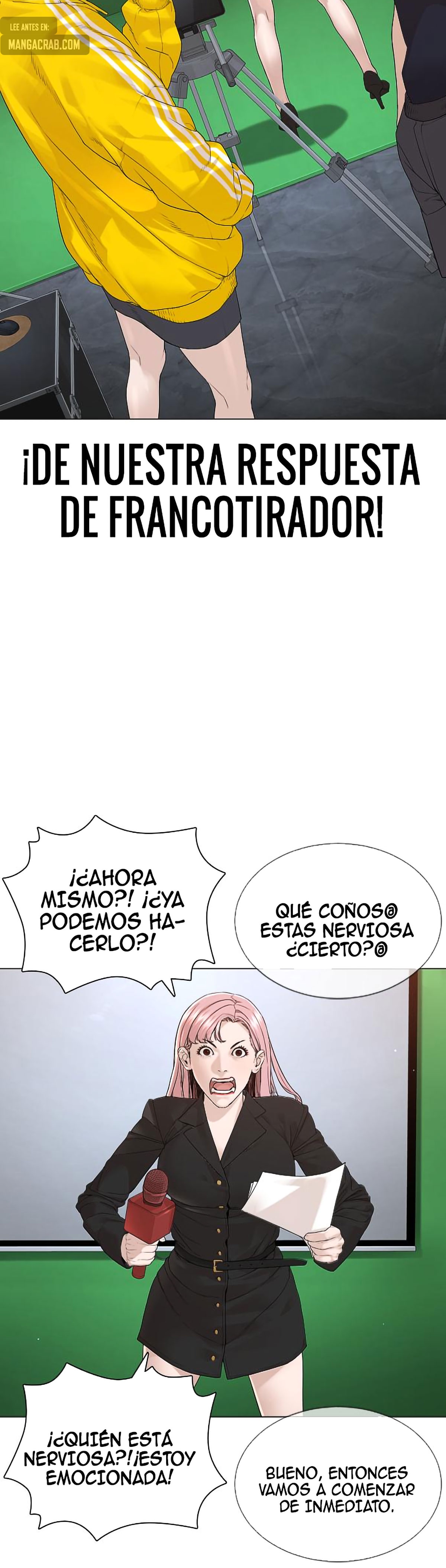 Read Viral Hit Español Manga Online