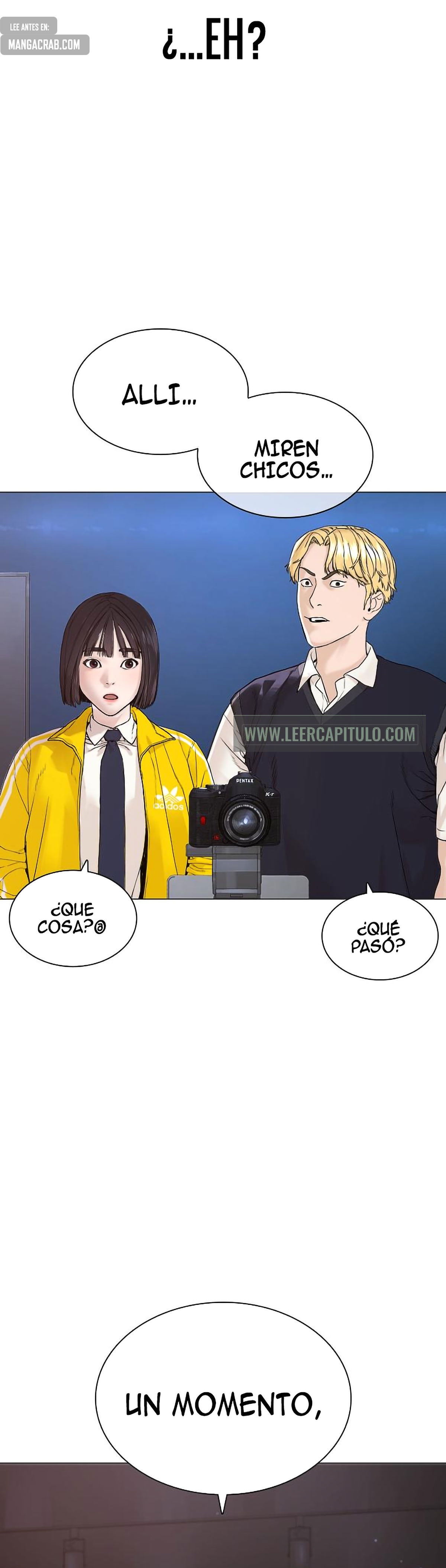 Read Viral Hit Español Manga Online