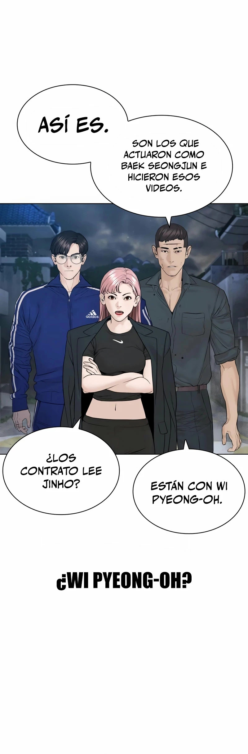 Read Viral Hit Español Manga Online
