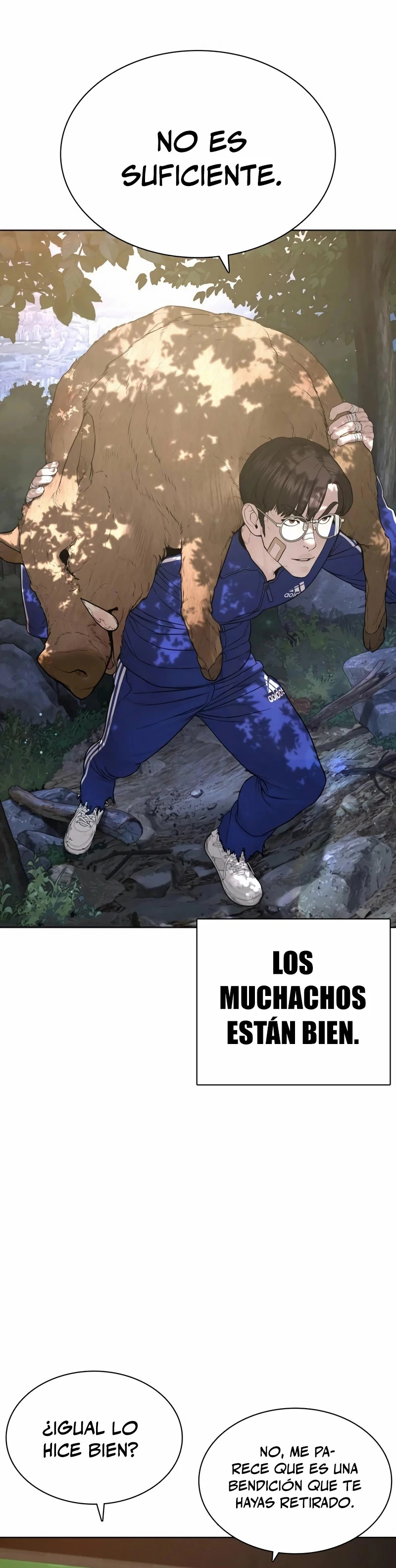 Read Viral Hit Español Manga Online