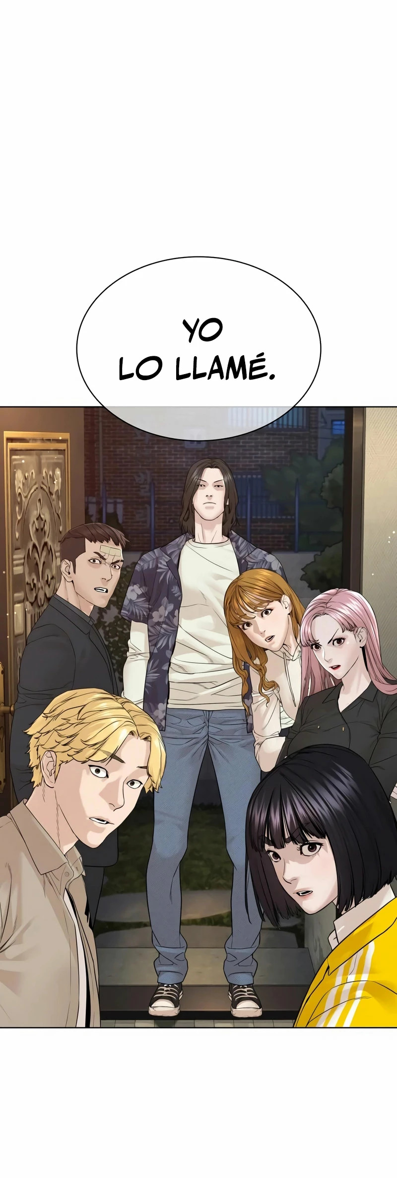 Read Viral Hit Español Manga Online