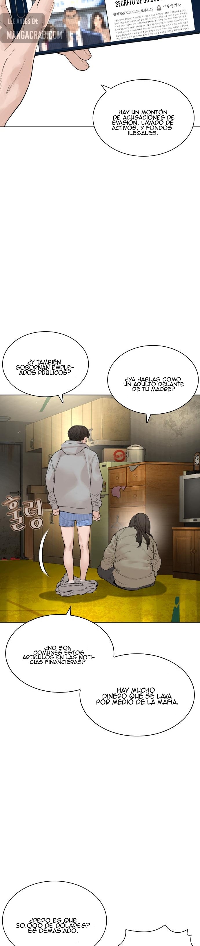 Read Viral Hit Español Manga Online