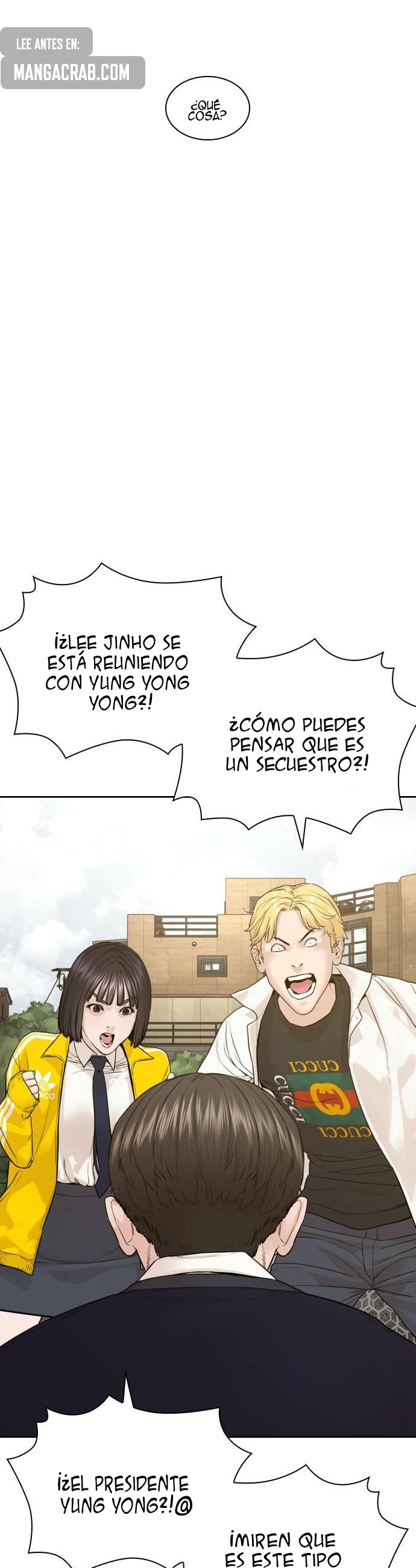 Read Viral Hit Español Manga Online