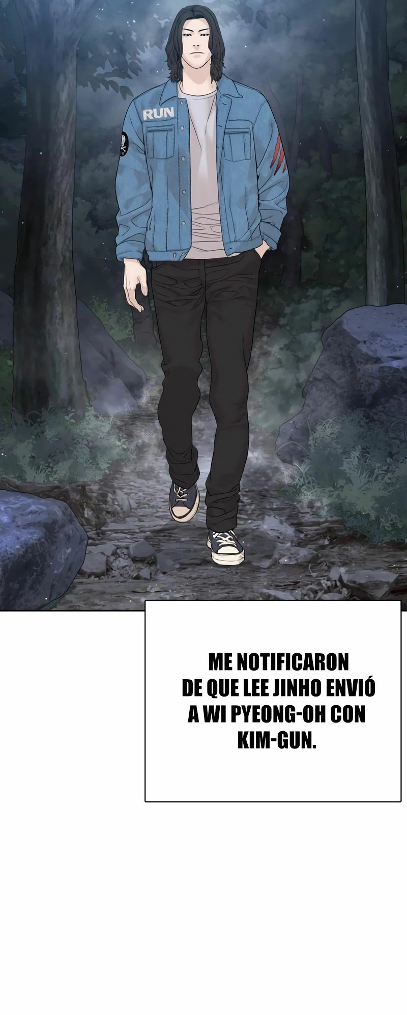 Read Viral Hit Español Manga Online