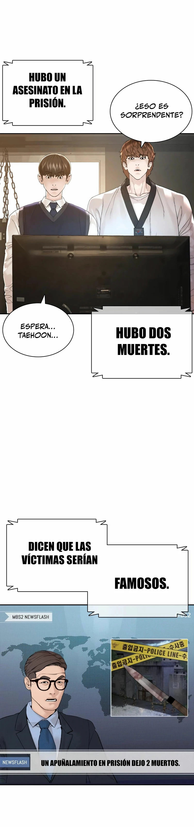 Read Viral Hit Español Manga Online